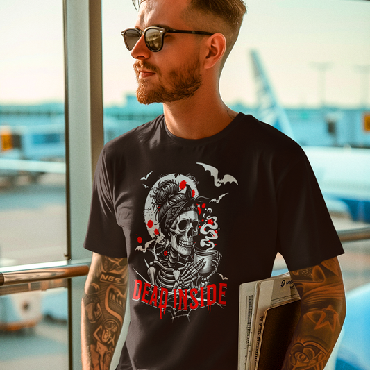 Dead Inside - Men's Tee