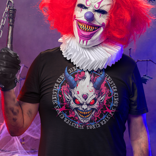 Sinister Circle Demon - Men's Tee