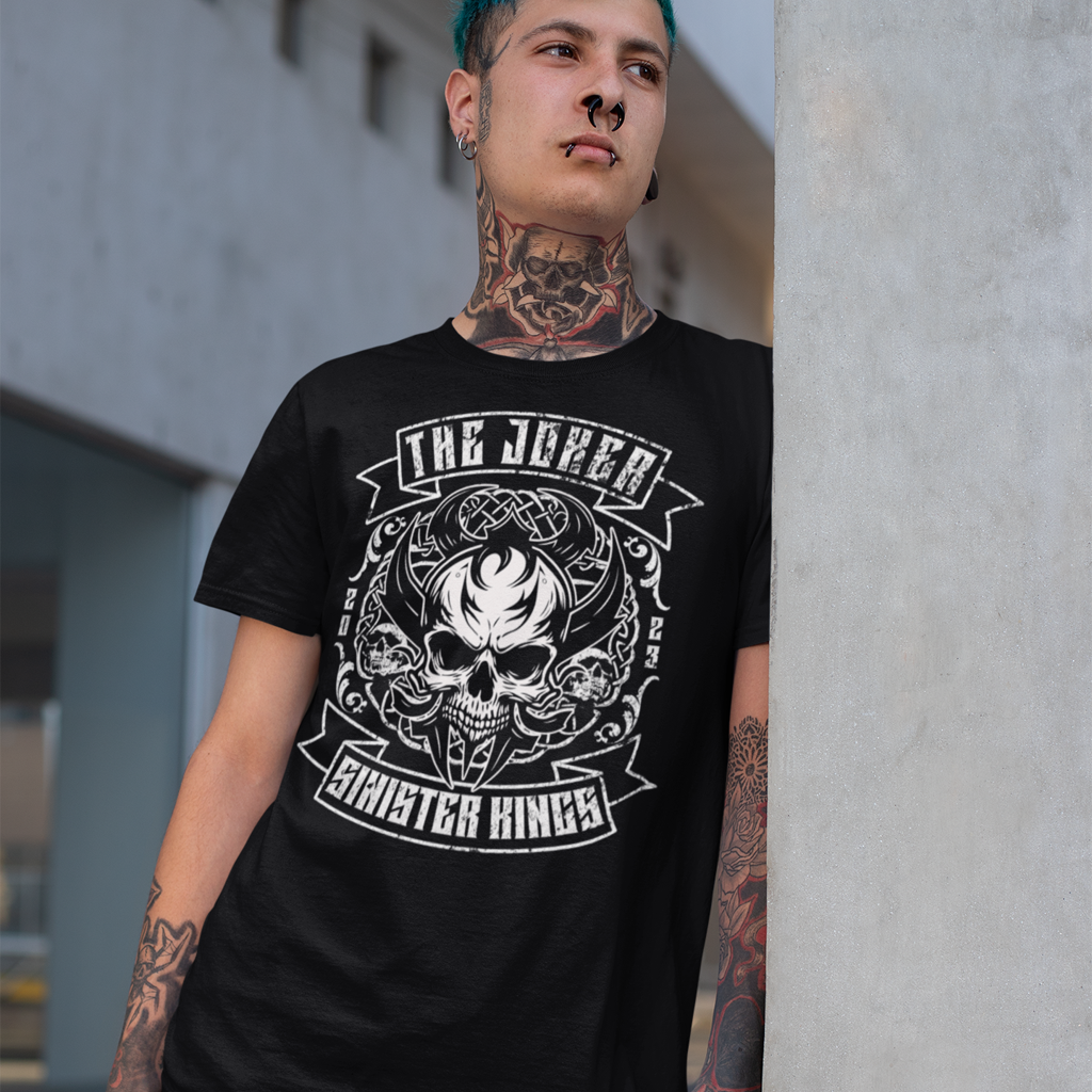 The Joker - Men's Tee
