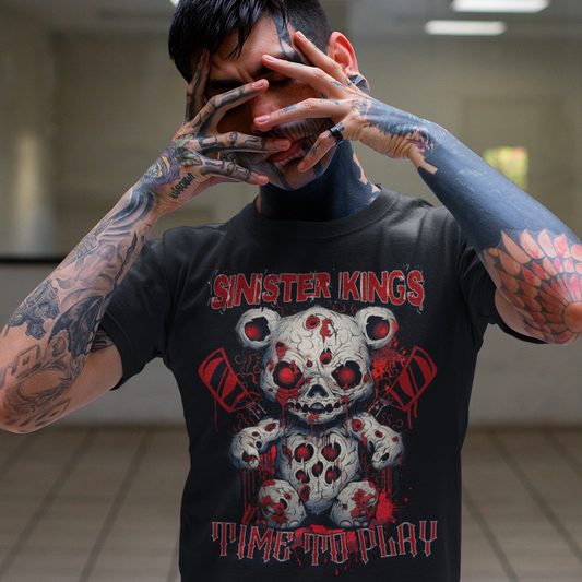 Time To Play - Men's Tee