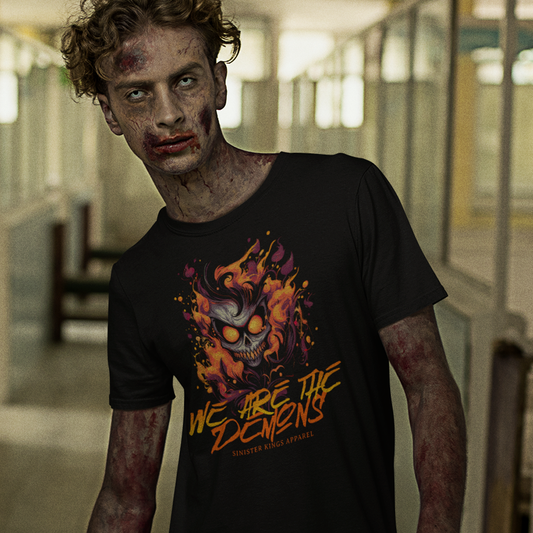 We Are The Demons - Men's Tee