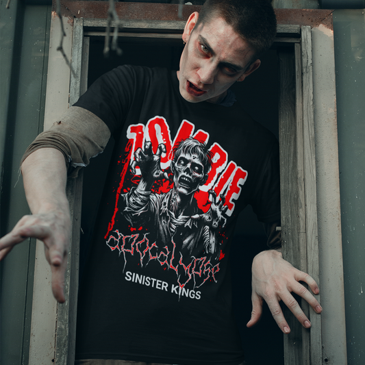 Sinister Zombie - Men's Tee