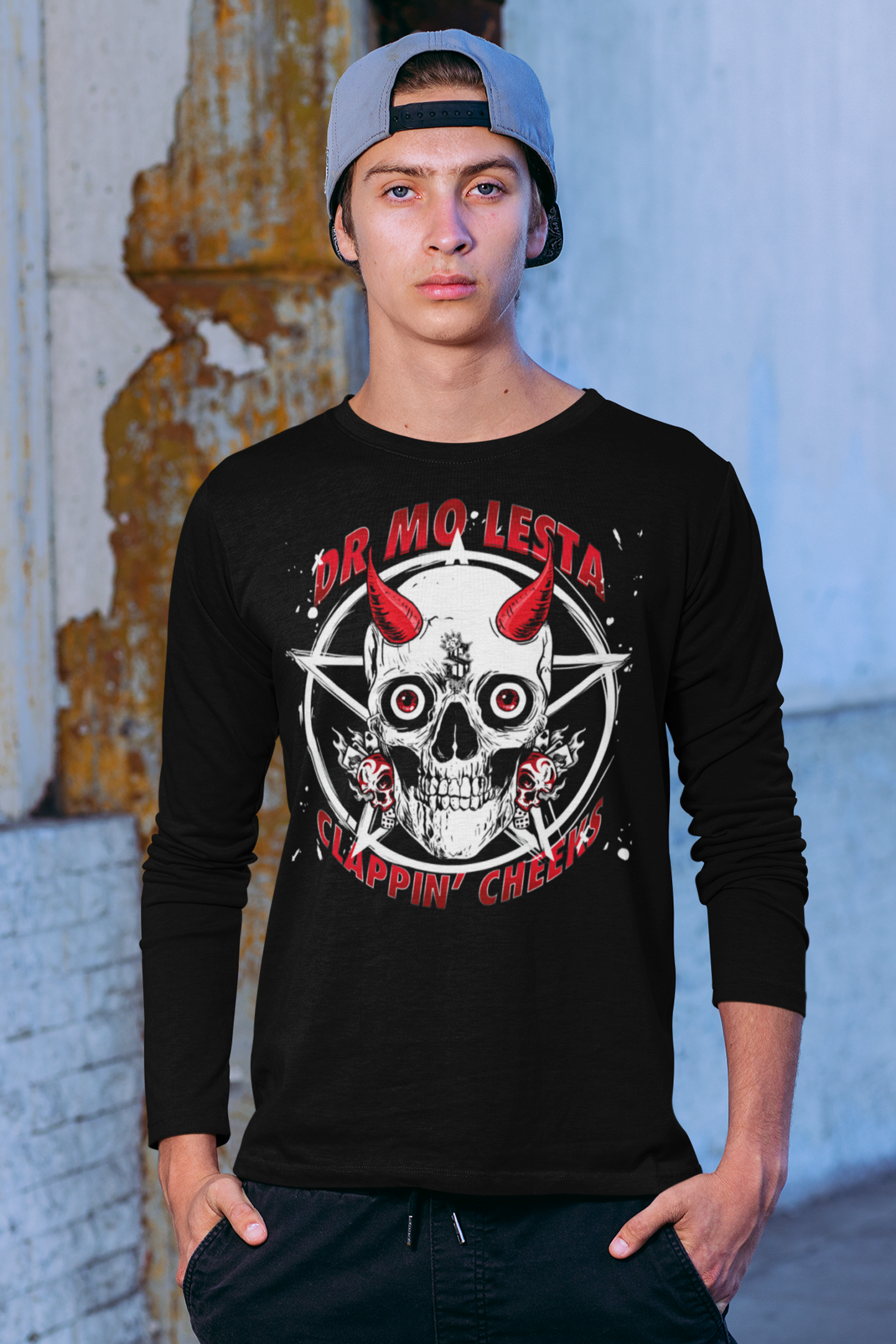 The Doctor | Long Sleeve - SINISTER KINGS