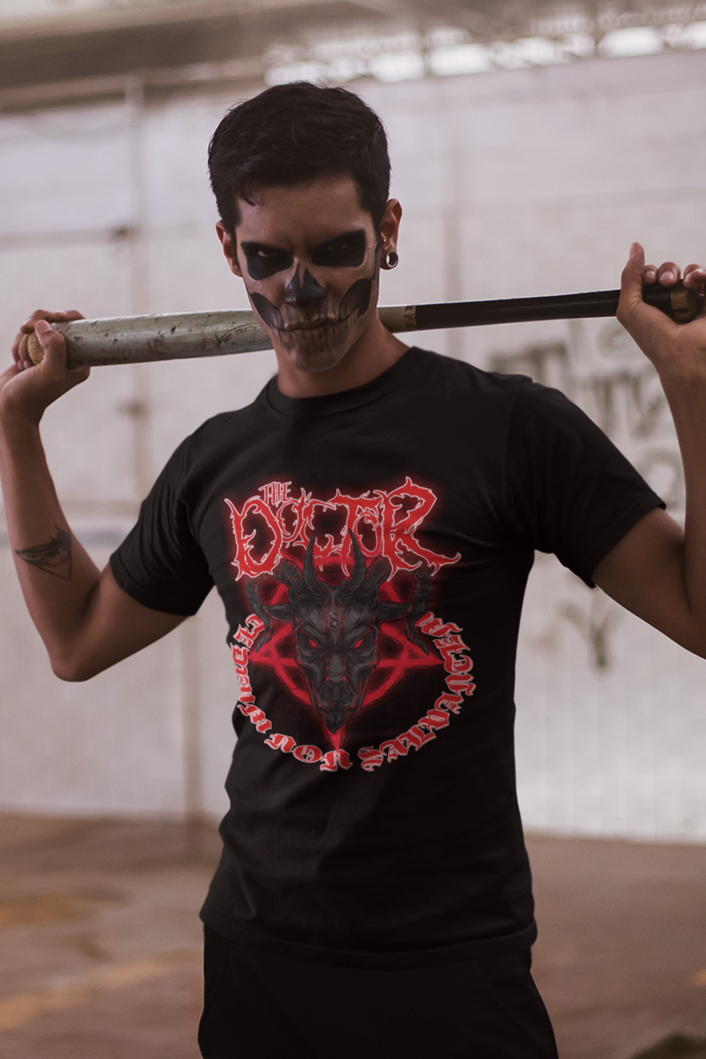 The Doctor | Men's Tee - SINISTER KINGS