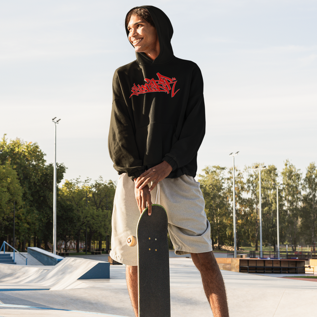 Sinister Tag - Hoodie