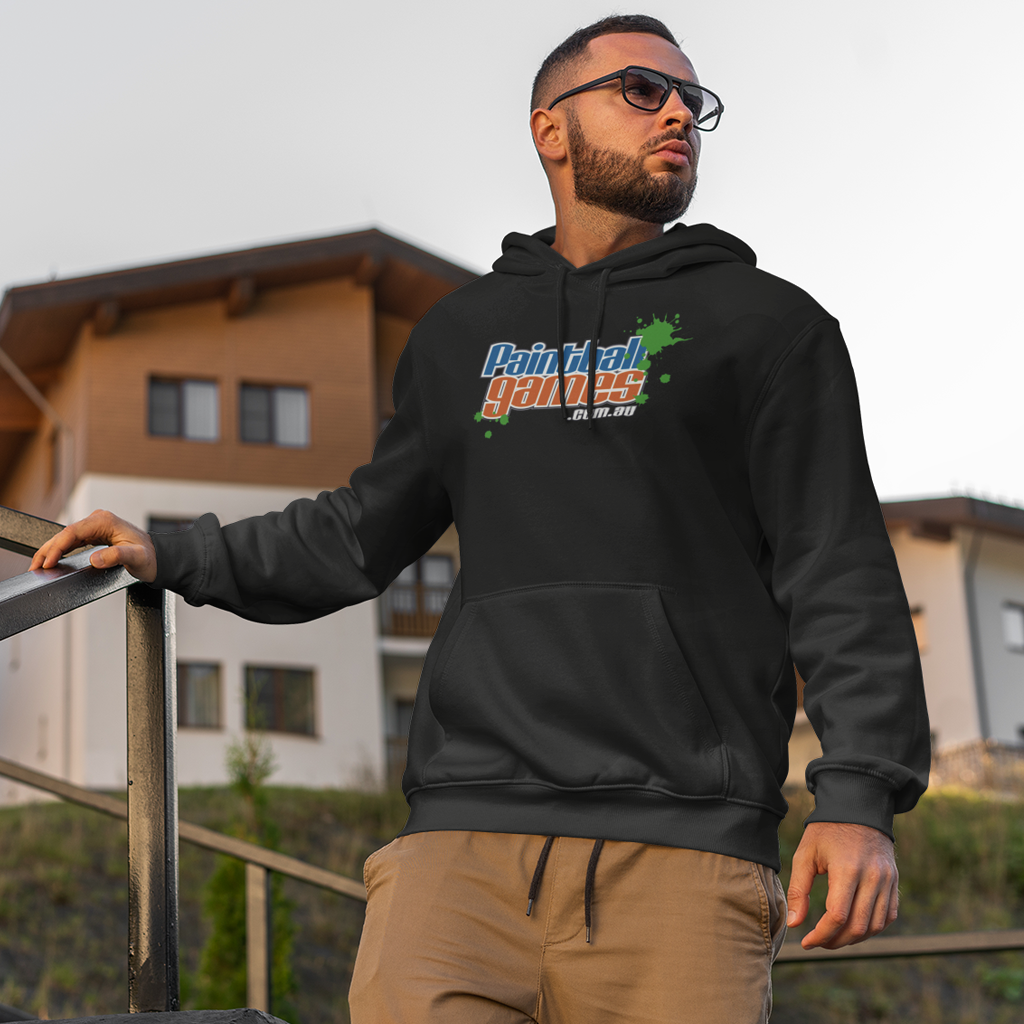 Paintball Games - Hoodie