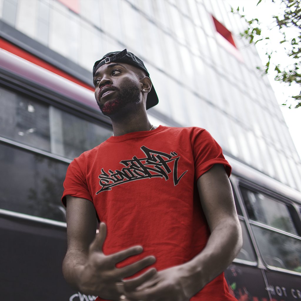 Sinister Tag - Men's Tee