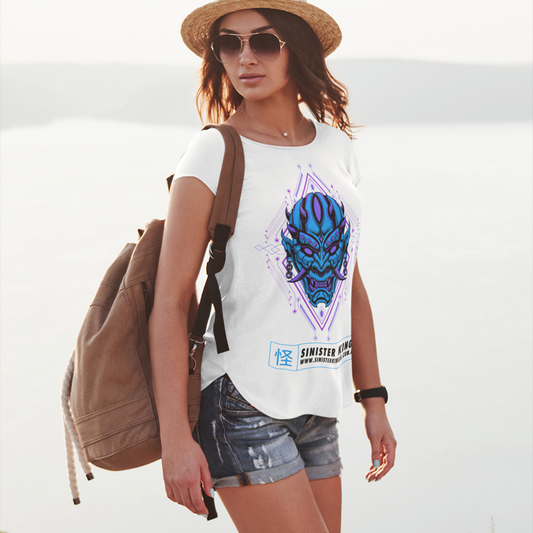 Mystery Of Evil - Women's Tee - SINISTER KINGS