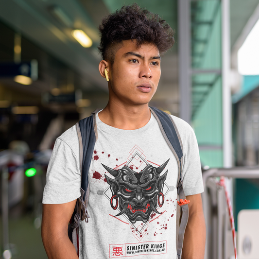 Spirit Of Evil - Men's Tee - SINISTER KINGS