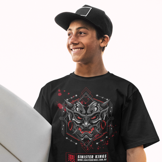 Spirit Of Evil - Men's Tee - SINISTER KINGS