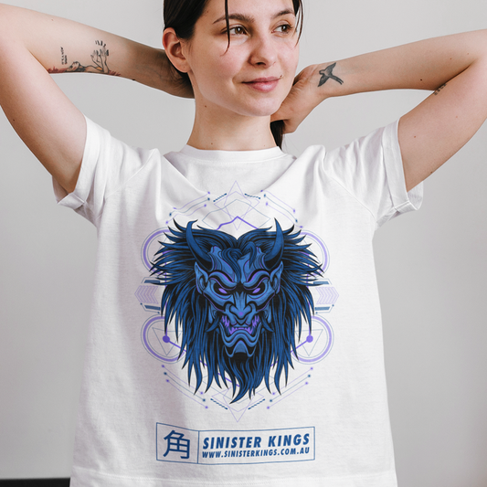 The Demon - Women's Tee - SINISTER KINGS