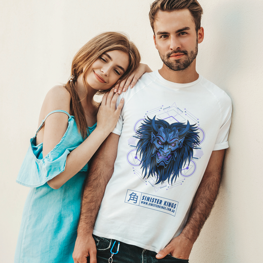 The Demon - Men's Tee - SINISTER KINGS