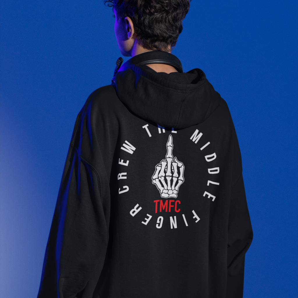 TMFC - Hoodie - SINISTER KINGS