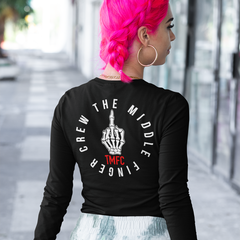 TMFC - Long Sleeve Shirt - SINISTER KINGS