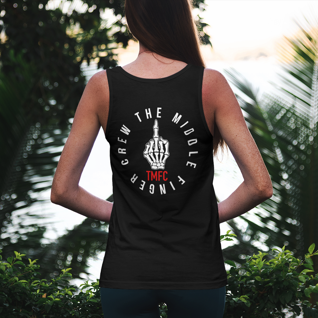 TMFC - Women's Singlet - SINISTER KINGS