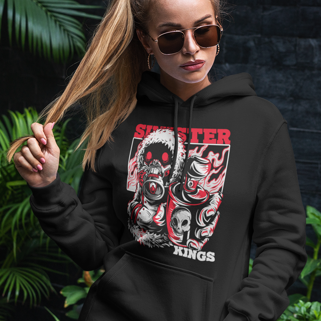 Eskimo hoodie hotsell