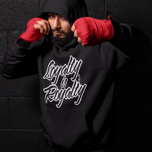 Loyalty is Royalty - Hoodie - SINISTER KINGS