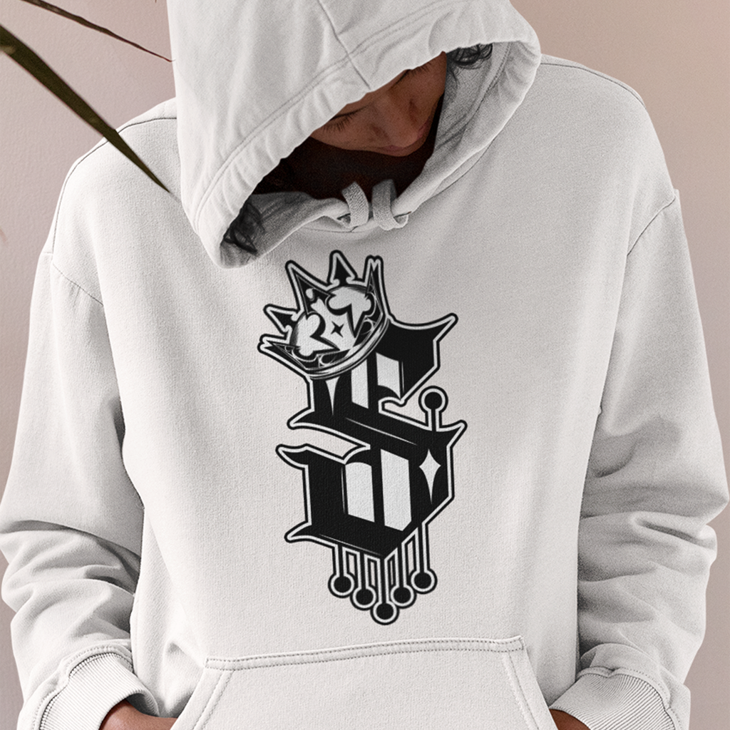 Sinister Kings Logo - Hoodie - SINISTER KINGS