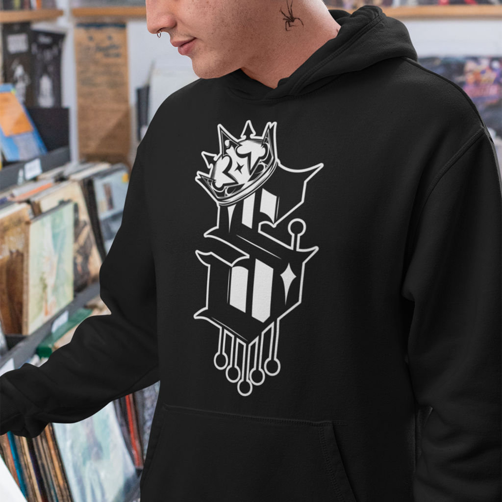 Sinister Kings Logo - Hoodie - SINISTER KINGS