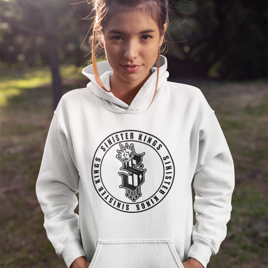 Sinister Circle - Hoodie - SINISTER KINGS