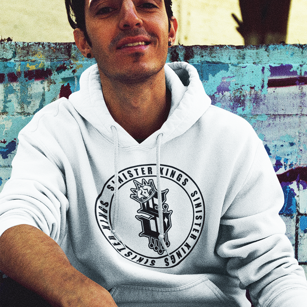 Sinister Circle - Hoodie - SINISTER KINGS