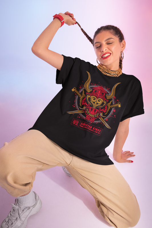 Warrior - Women's Tee - SINISTER KINGS