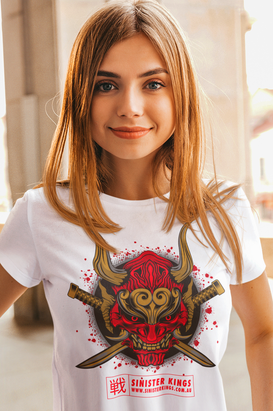 Warrior - Women's Tee - SINISTER KINGS