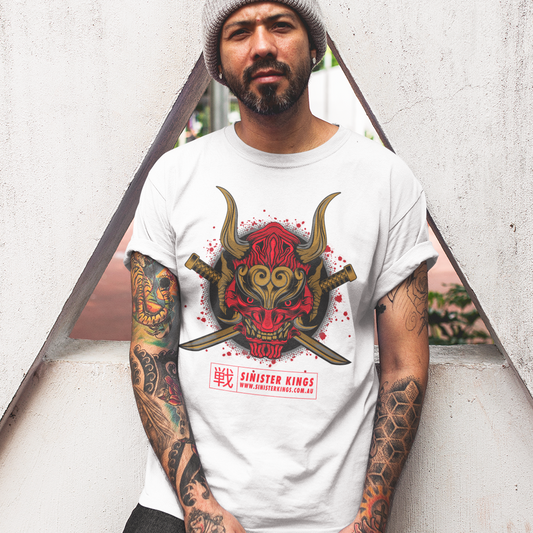 Warrior - Men's Tee - SINISTER KINGS