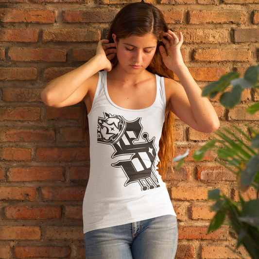 Sinister Kings Cut Off - Women's Singlet - SINISTER KINGS