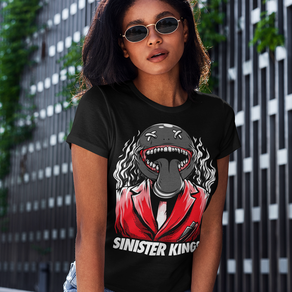 Leviathan - Women's Tee - SINISTER KINGS