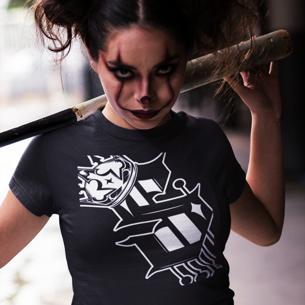 Sinister Kings Cut Off - Women's Tee - SINISTER KINGS