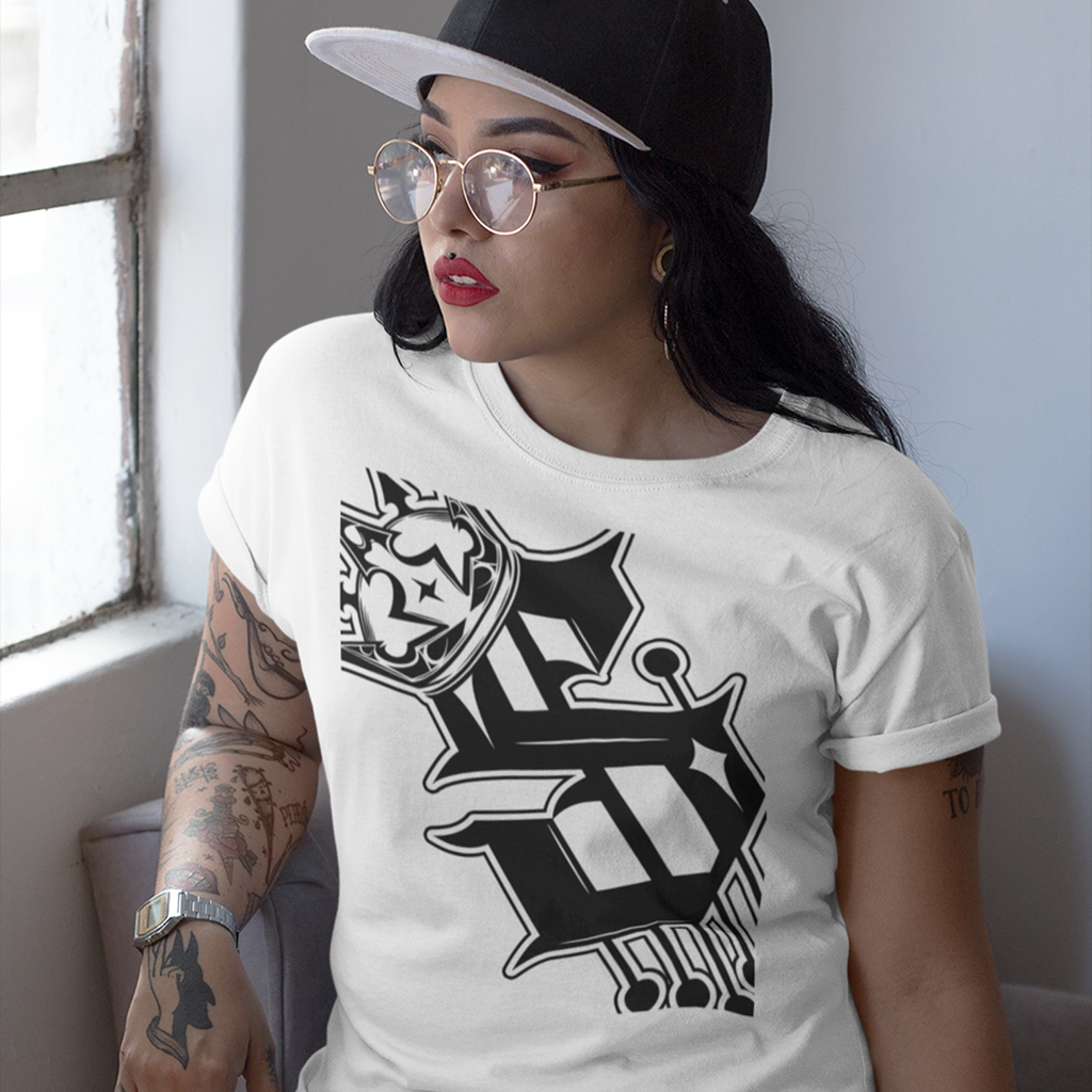 Sinister Kings Cut Off - Women's Tee - SINISTER KINGS