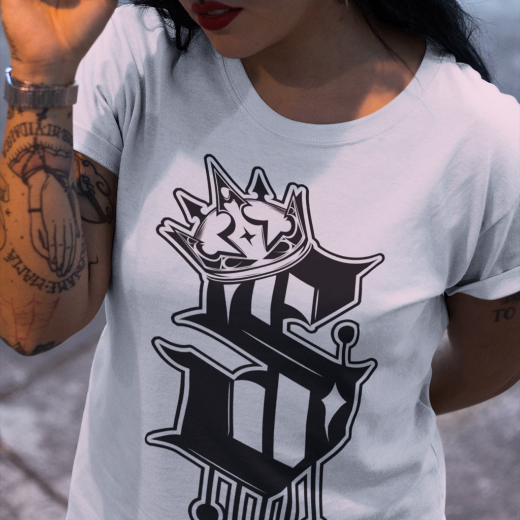 Sinister Kings Logo - Women's Tee - SINISTER KINGS