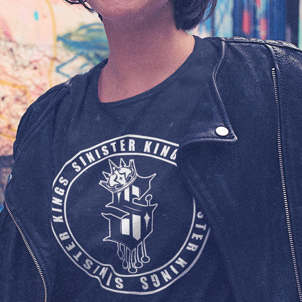 Sinister Circle - Women's Tee - SINISTER KINGS