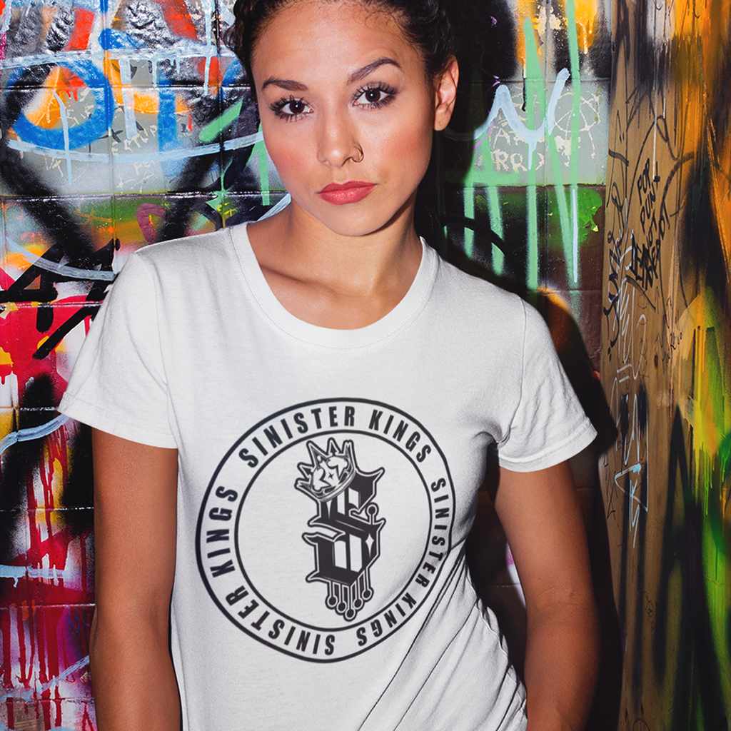 Sinister Circle - Women's Tee - SINISTER KINGS