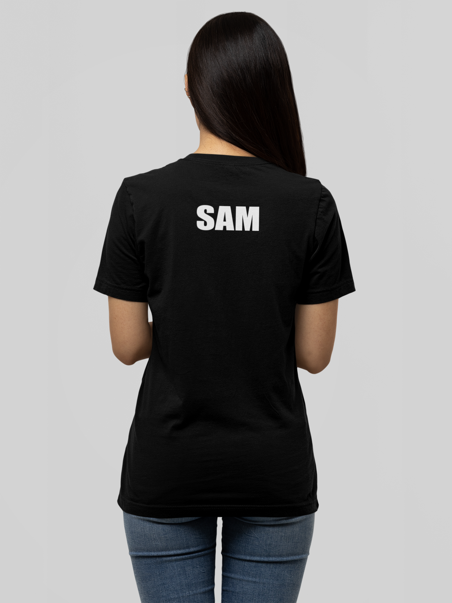 T shirt sam sale