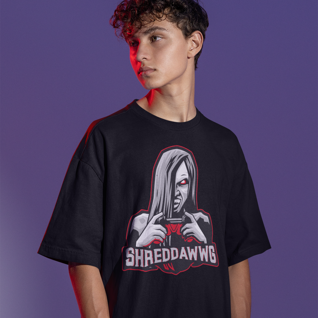 Shreddawwg - Men's Tee - SINISTER KINGS