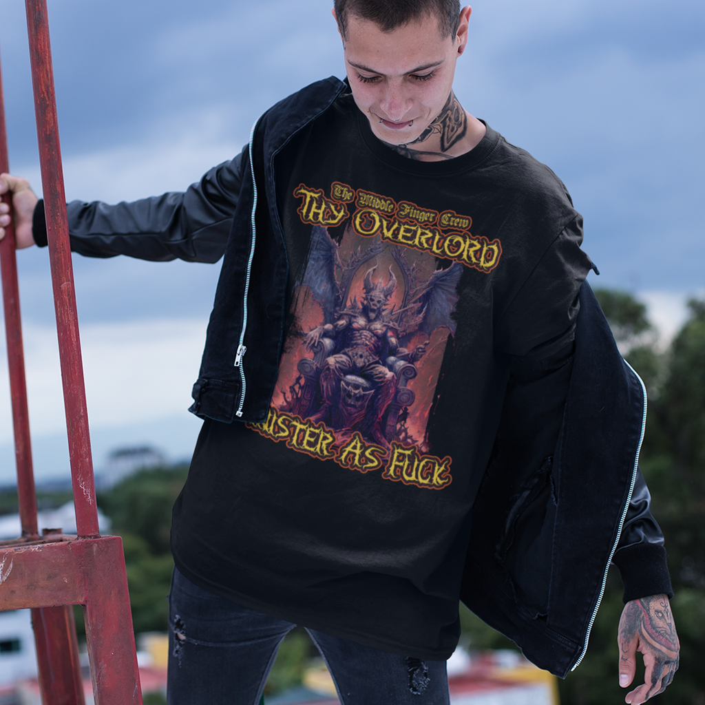 Thy Overlord - Men's Tee